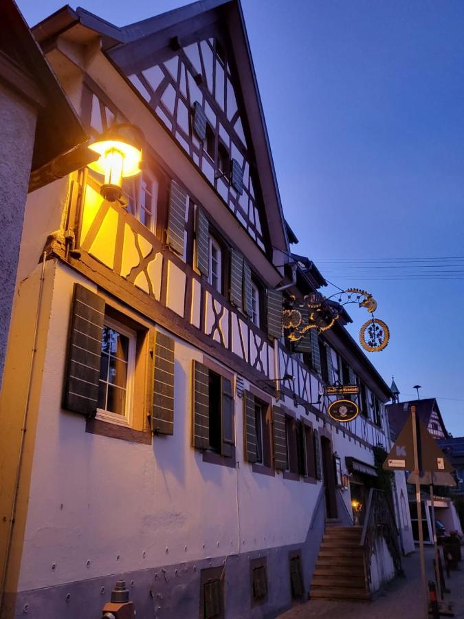 Ferienwohnung Im Rebstock Nr.1 Bahlingen  Luaran gambar