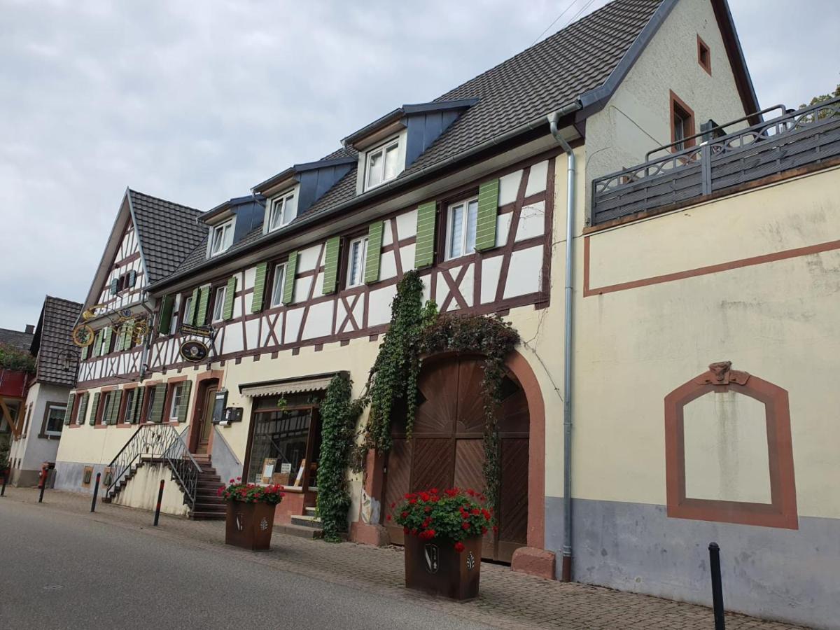 Ferienwohnung Im Rebstock Nr.1 Bahlingen  Luaran gambar