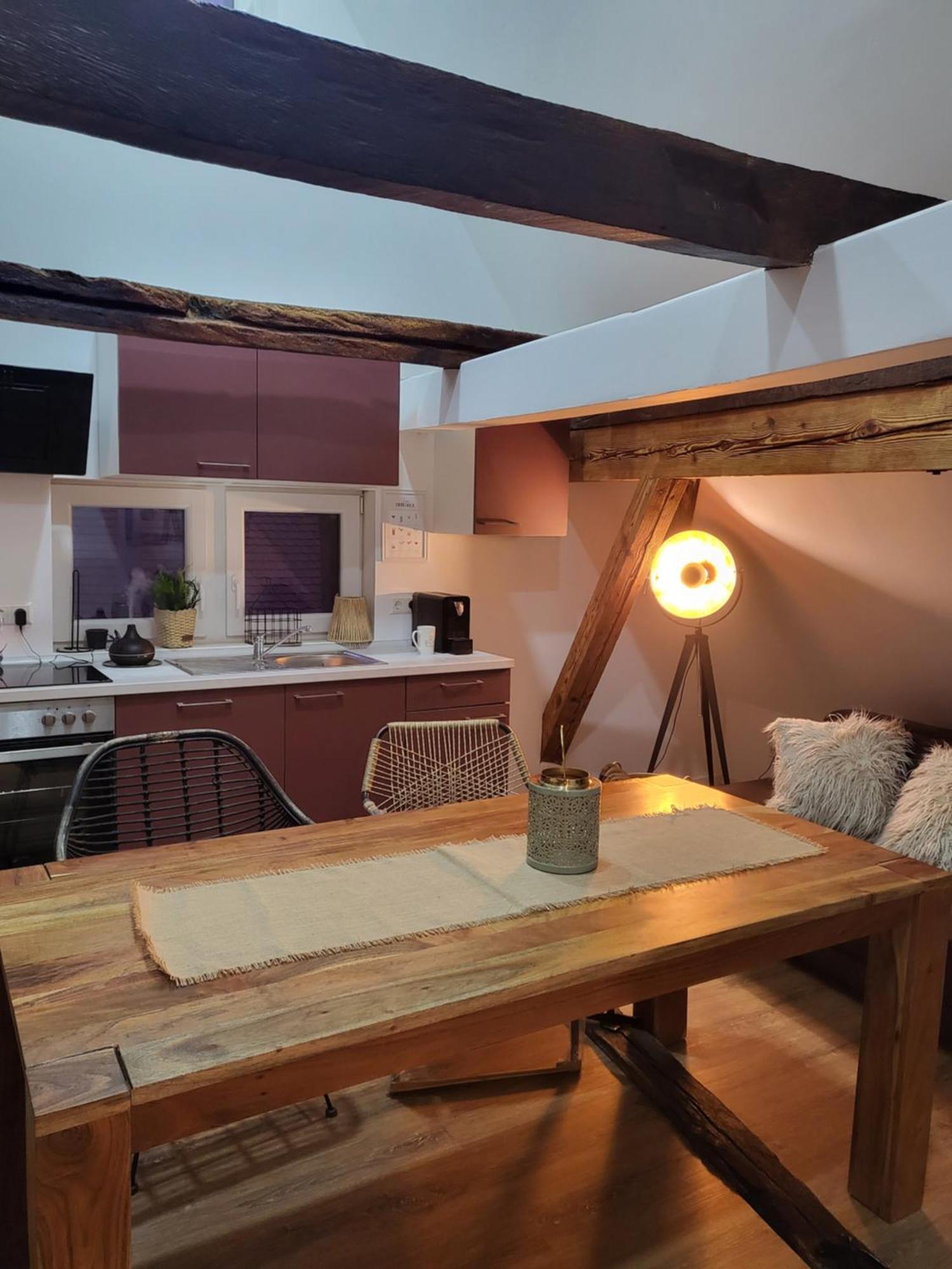 Ferienwohnung Im Rebstock Nr.1 Bahlingen  Luaran gambar