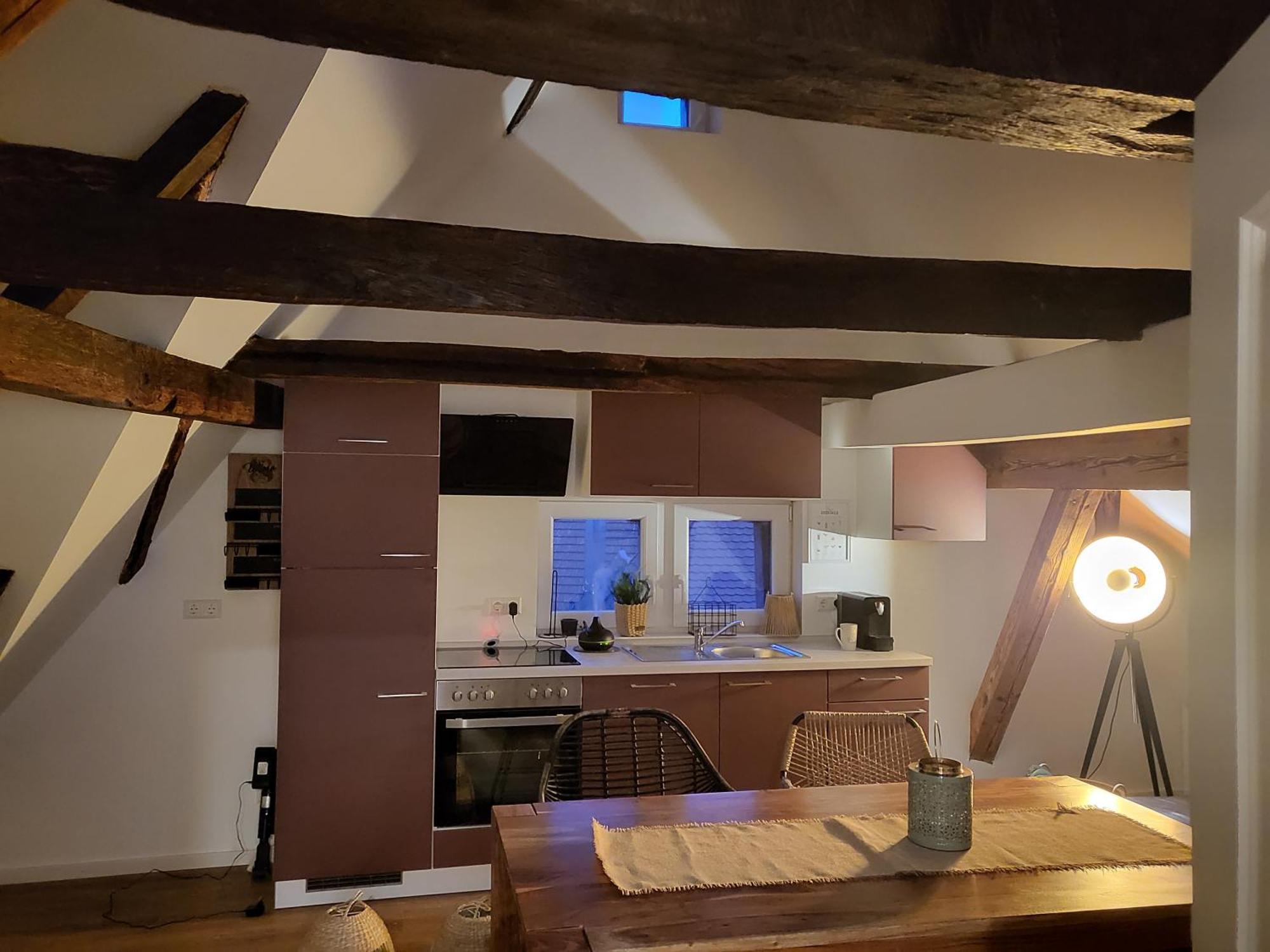 Ferienwohnung Im Rebstock Nr.1 Bahlingen  Luaran gambar