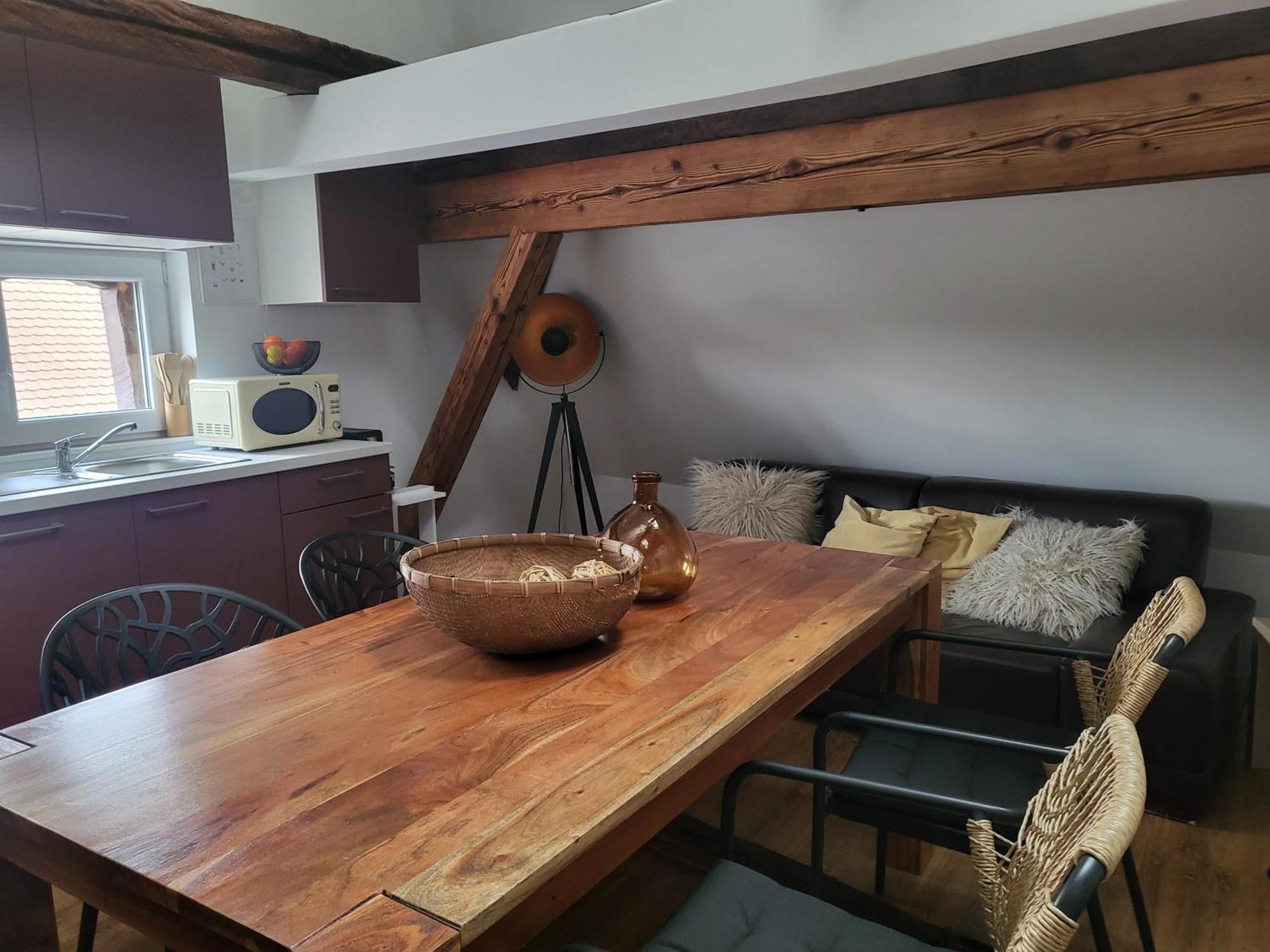 Ferienwohnung Im Rebstock Nr.1 Bahlingen  Luaran gambar