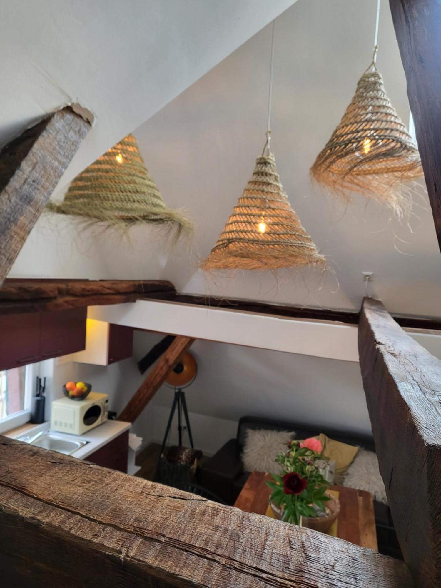 Ferienwohnung Im Rebstock Nr.1 Bahlingen  Luaran gambar