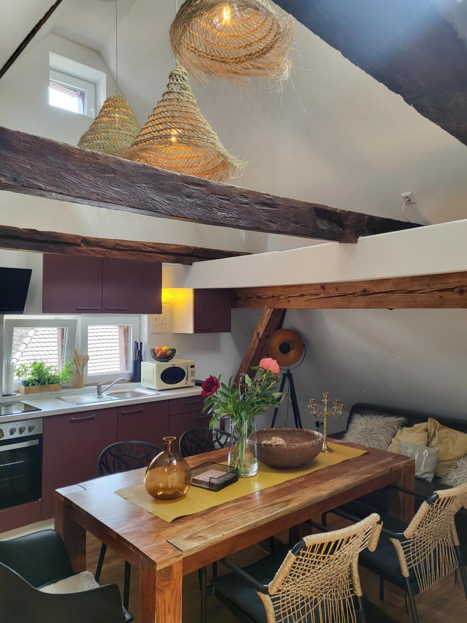 Ferienwohnung Im Rebstock Nr.1 Bahlingen  Luaran gambar